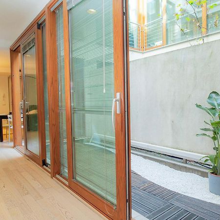 Navigli 10 Min Loft Moderno Con Area Esterna Apartment Milan Luaran gambar