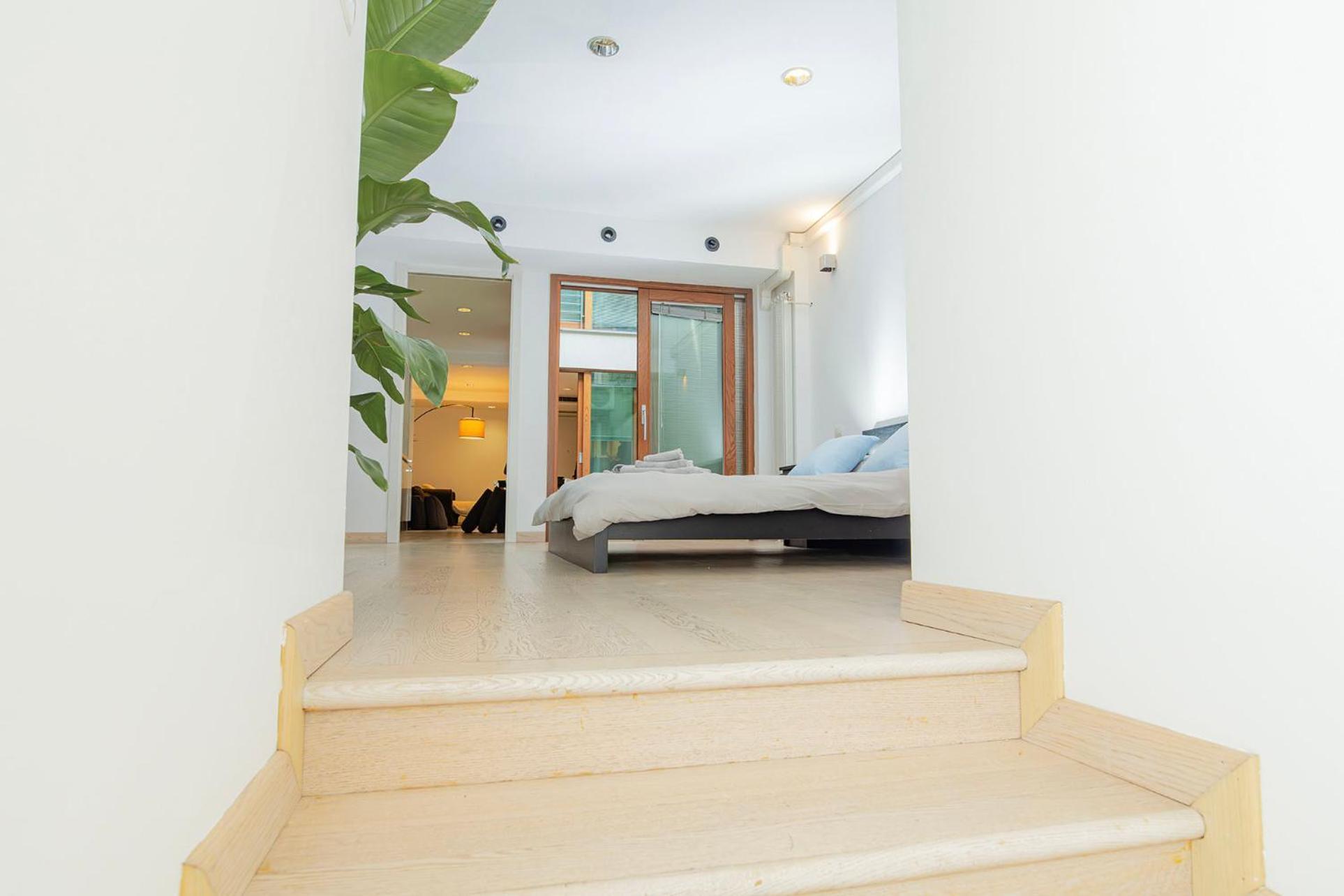 Navigli 10 Min Loft Moderno Con Area Esterna Apartment Milan Luaran gambar