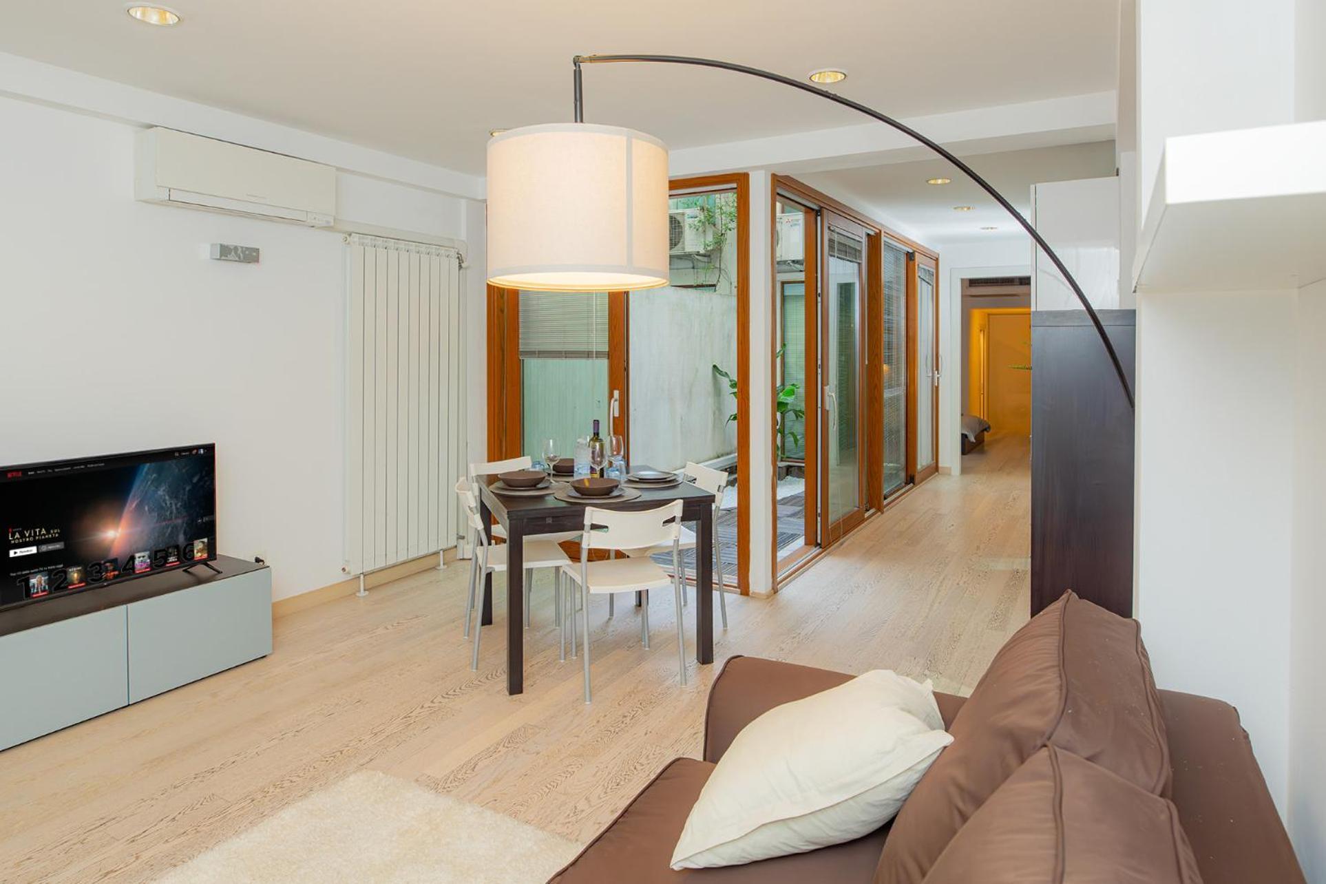 Navigli 10 Min Loft Moderno Con Area Esterna Apartment Milan Luaran gambar